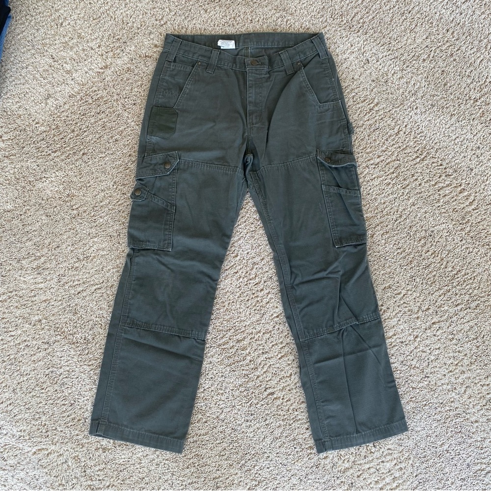 Carhartt Men's Ripstop Cargo Work Pant